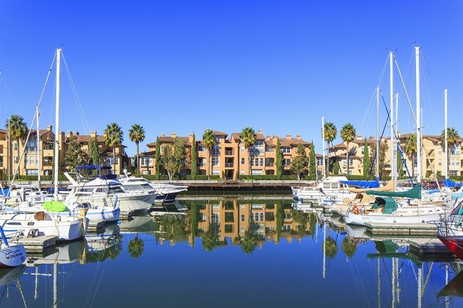 The Villas at Bair Island