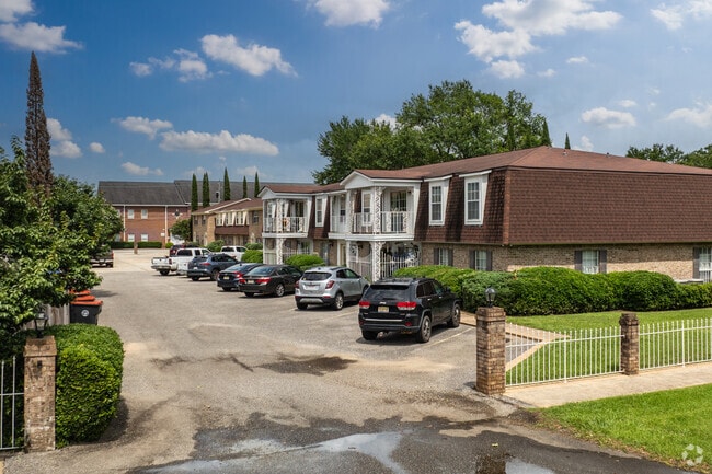 Comunidad alternativa - Cypress Crossings