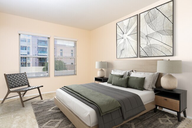 55+ FountainGlen Pasadena