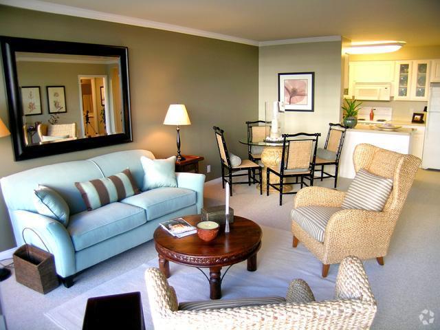 Living Room - The Shores