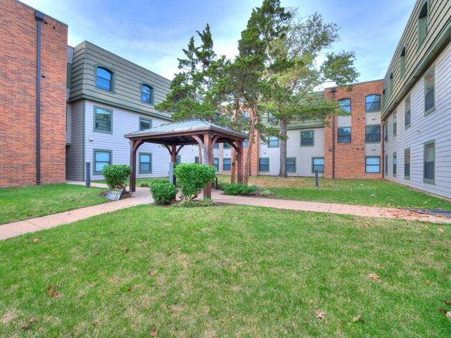 Courtyard #1