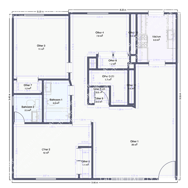 Building Photo - 3200 W Floyd Ave Unit 7