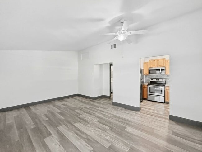 Photo - Spacious 1BR Duplex Near Beaches – Private Yard + Amenities! 1bed|1bath