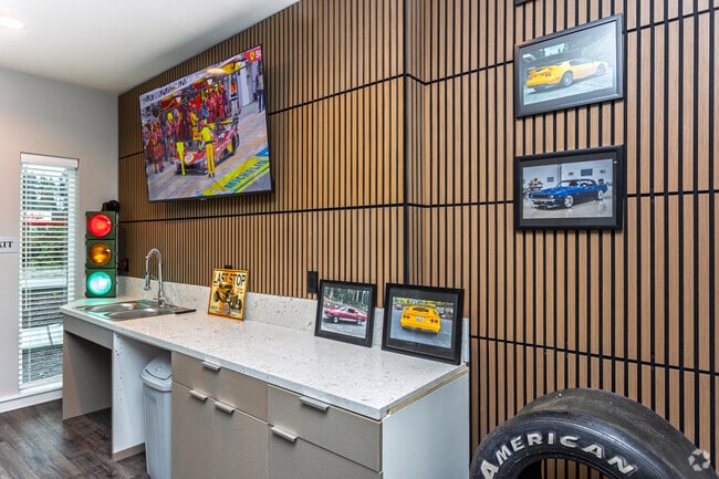 Clubroom