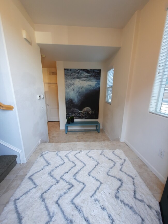 Front door entrance - 1764 Camino Real Way