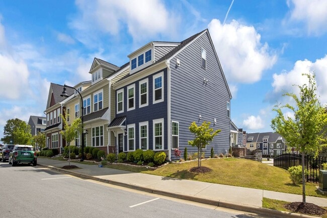 Photo - End Unit Townhome with many Upgrades - Downtown Wake Forest!