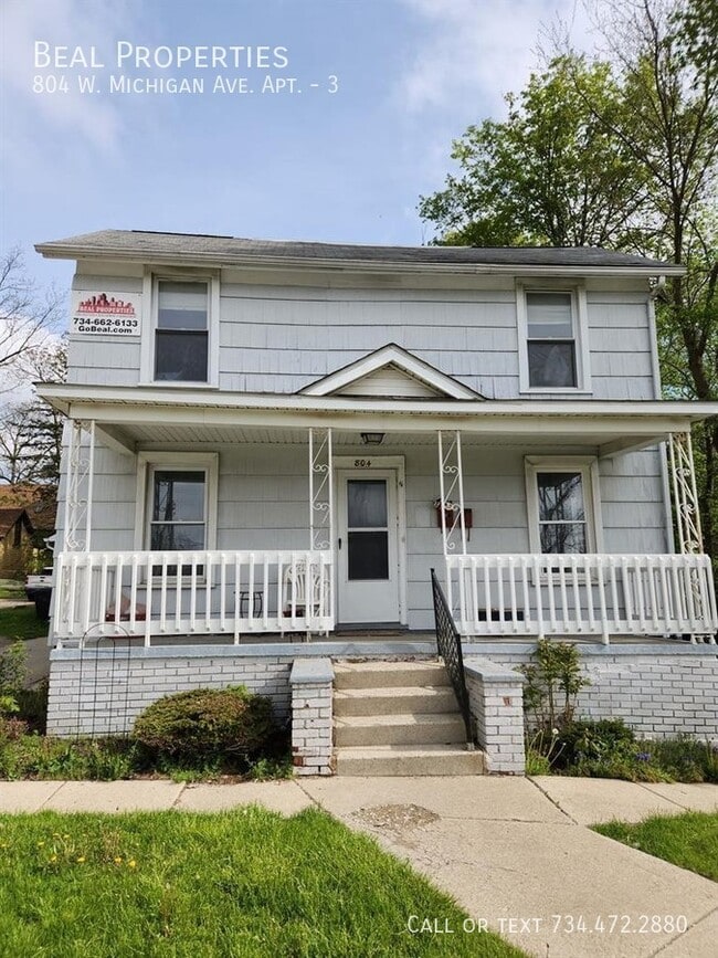 Building Photo - 804 W Michigan Ave Unit 3 Rental