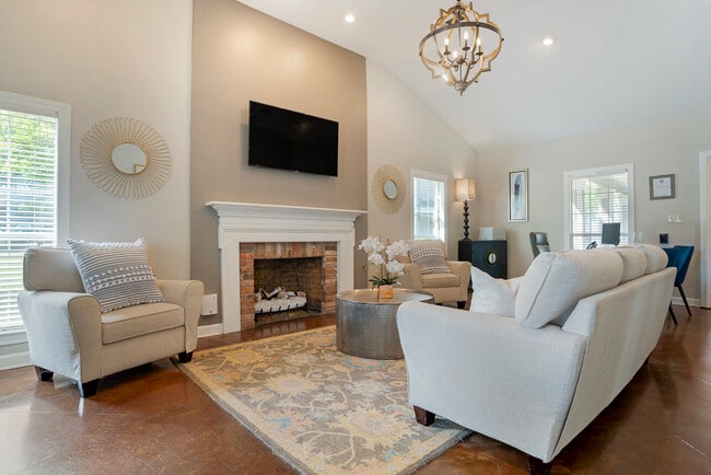 Crosswinds Apartments