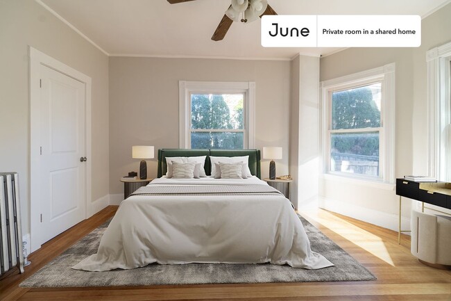 Private bedroom in 5 bed/2 bath Home - Private bedroom in 5 bed/2 bath Home Unidad E