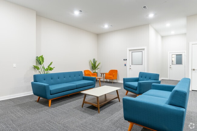 Tenant Lounge