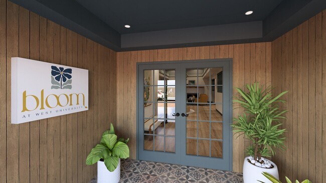 Building Photo - Bloom at West University Rental