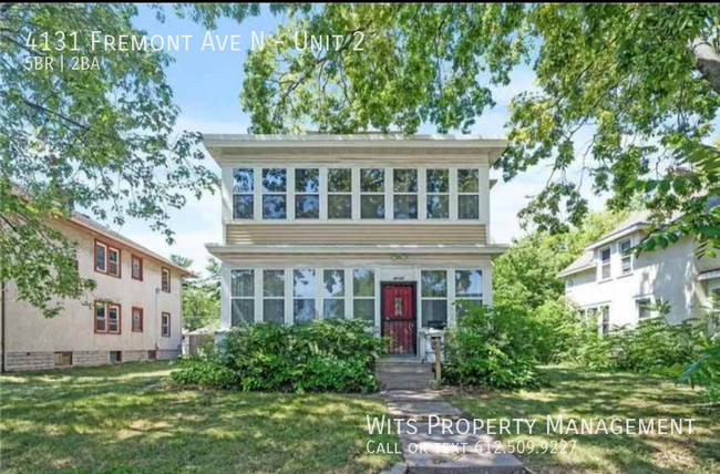 Photo - 4131 Fremont Ave N Apartamento Unidad 2