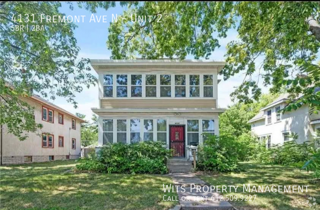 Building Photo - 4131 Fremont Ave N Unit 2 Rental