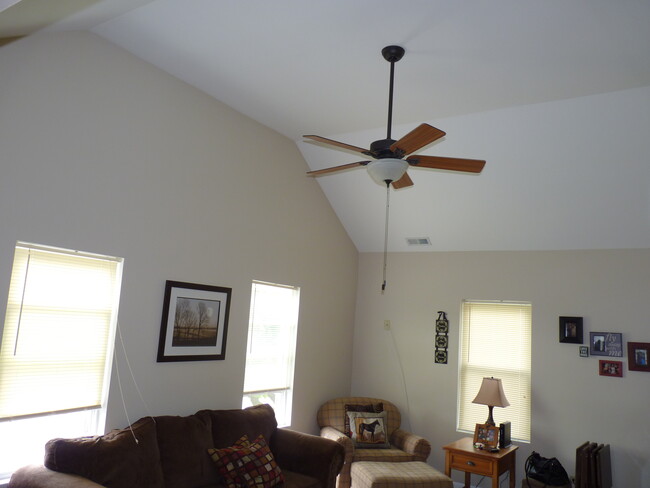 Living Room - 1236 S Washington St Apartments Unit #2