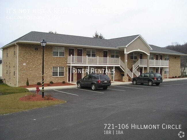 Building Photo - 721-106 Hillmont Circle- Rental