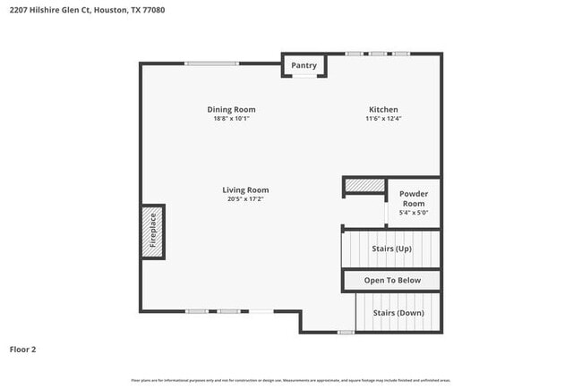 Photo - 2207 Hilshire Glen Ct