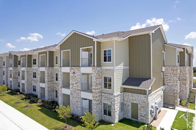 Legacy Round Rock Affordable Senior Living.