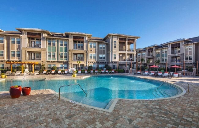Resort-Style Pool