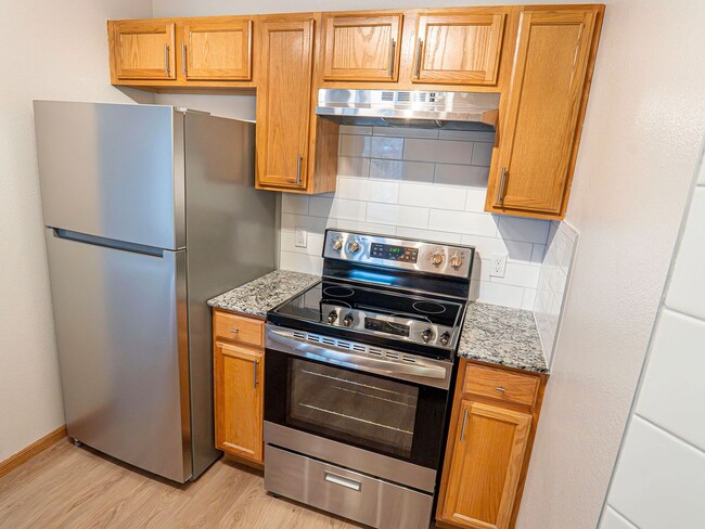 Ashwood Birchwood Apartments