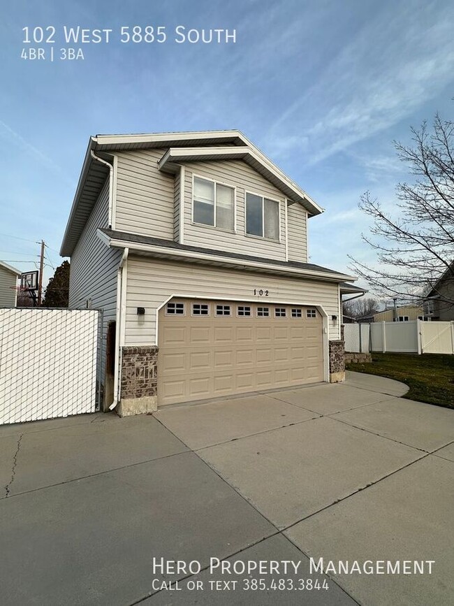 Photo - 102 W 5885 S