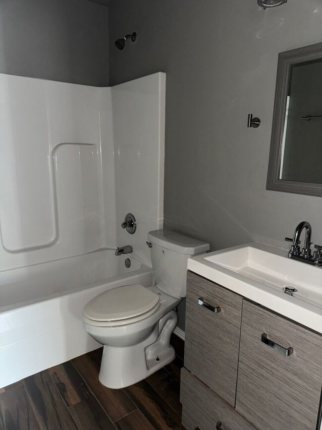 Photo - Tulsa Street Duplexes