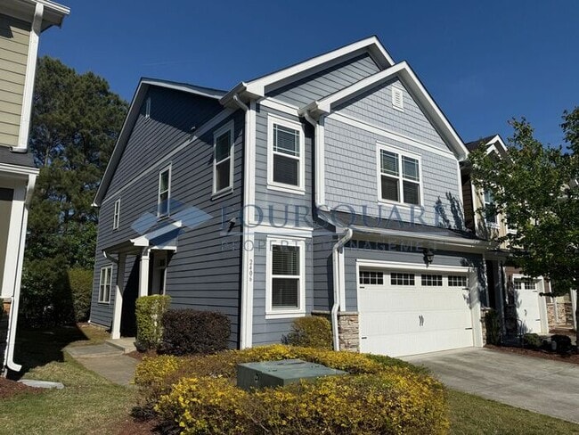 Photo - Spacious End-Unit Townhome with 2-Car Garage & Private Patio – Near Beaver Creek & Downtown Apex
