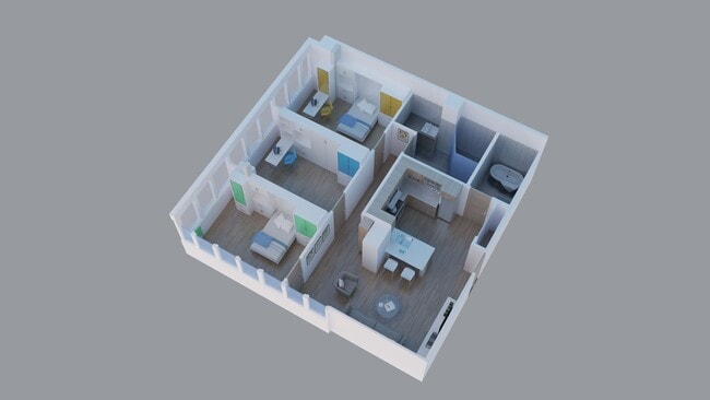 220 Madison Student Housing