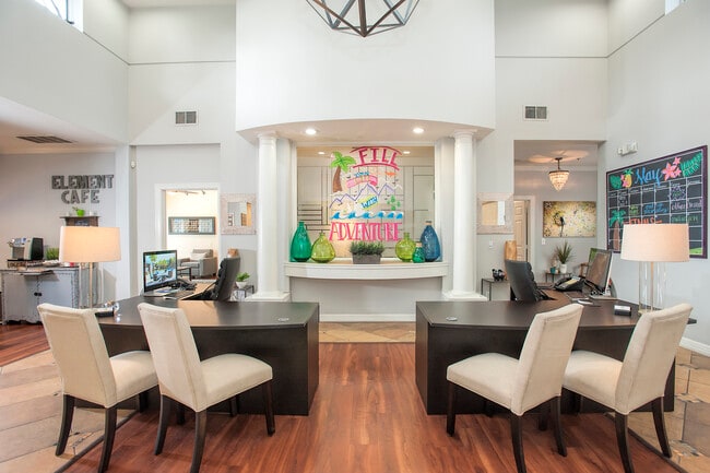 Element Student Living
