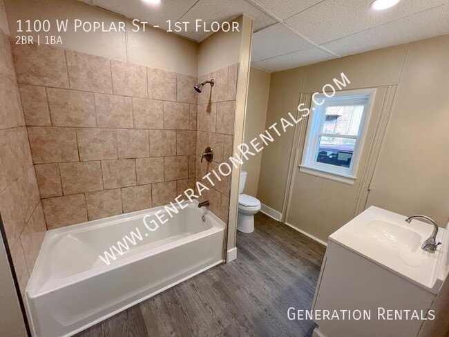 Photo - 1100 W Poplar St Unit 1st Floor