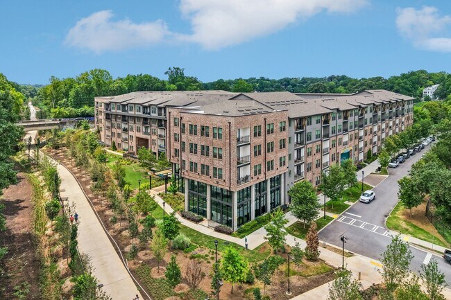 The Argos Apartments on The Beltline
