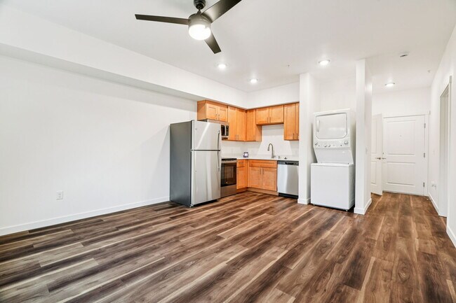 Sala de estar / Cocina - Cascara