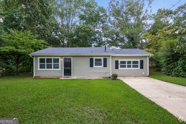 Building Photo - 1856 Waldrep Cir SE Rental