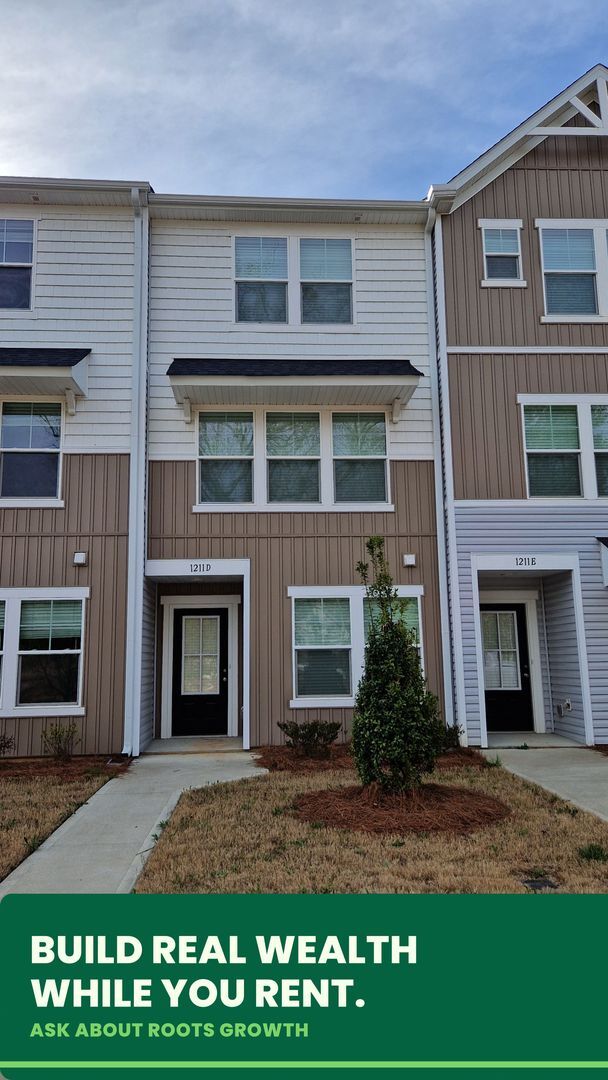 Building Photo - Brand New Townhome | 3 BR/3.5BA | 1-Car Garage | Near Downtown Mooresville