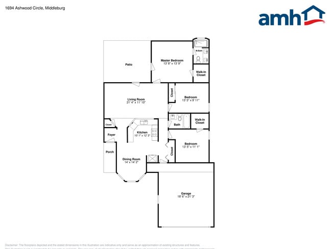Photo - 1694 Ashwood Cir