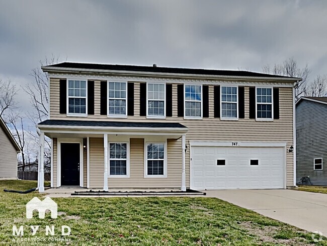 Building Photo - 747 Sedgewick Ln Rental