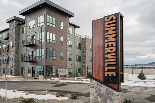 Summerville Flats - Summerville Flats Apartments