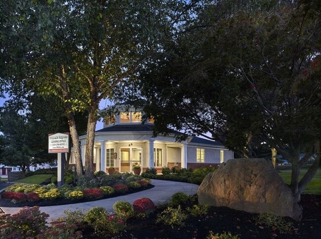 Clubhouse - Village Square