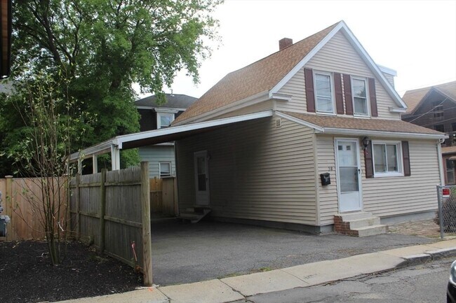 Building Photo - 38 Fisk Ave