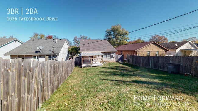 Building Photo - 1036 Tatesbrook Dr