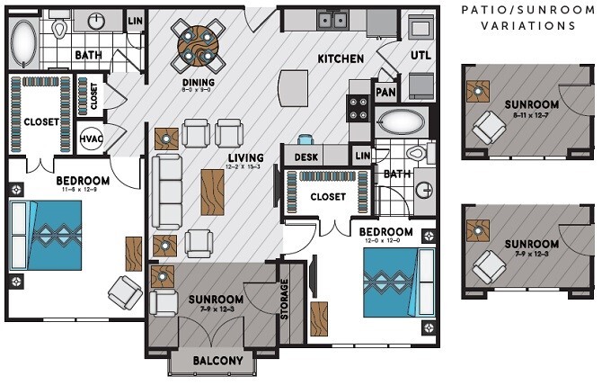 Floor Plan - B2