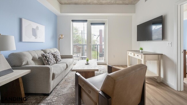 1801 Patterson St Unit 214