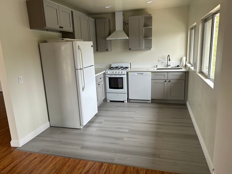 Remodeled Kitchen