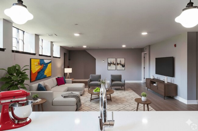 The Ingleside Apartments