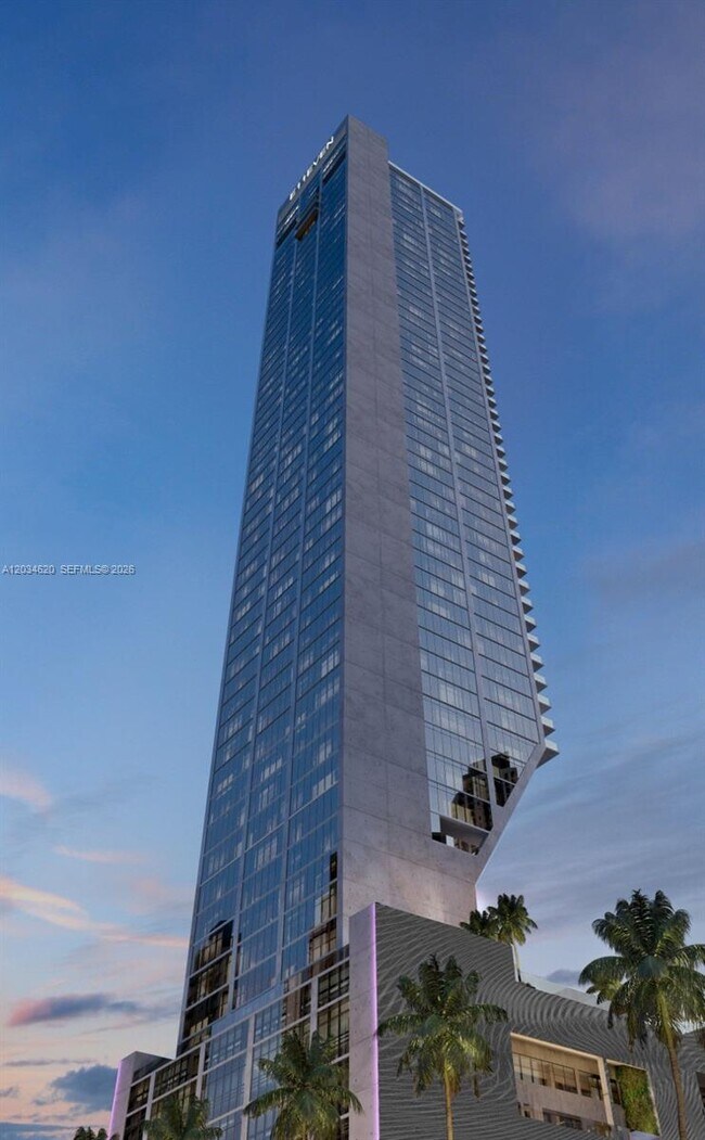 Photo - 20 NE 11th St Unit 2803B