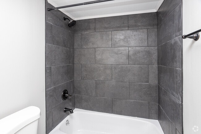 2BR, 1BA - 800 SF - Bathroom