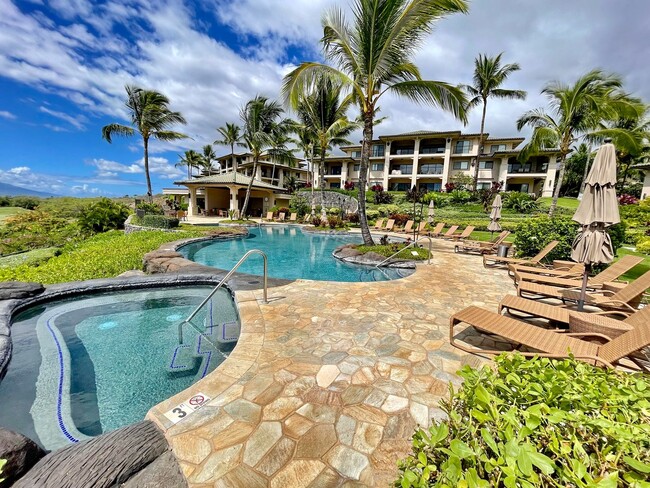 Keala O Wailea ground floor 3-bedroom, 2 b... - Keala O Wailea ground floor 3-bedroom, 2 b... Casa