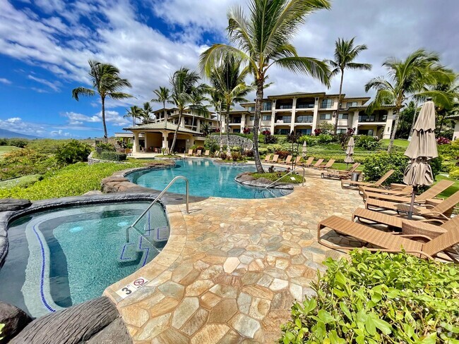 Building Photo - Keala O Wailea ground floor 3-bedroom, 2 b... Rental