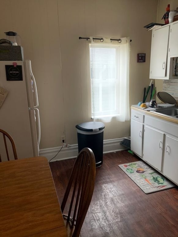 Kitchen - 628 Hal Greer Blvd Unit 2