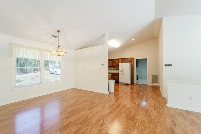 Photo - 4 bed, 3 bath, home with privet sunroom off master.