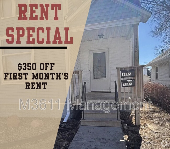 Building Photo - 3145 P St Unit #1 Rental